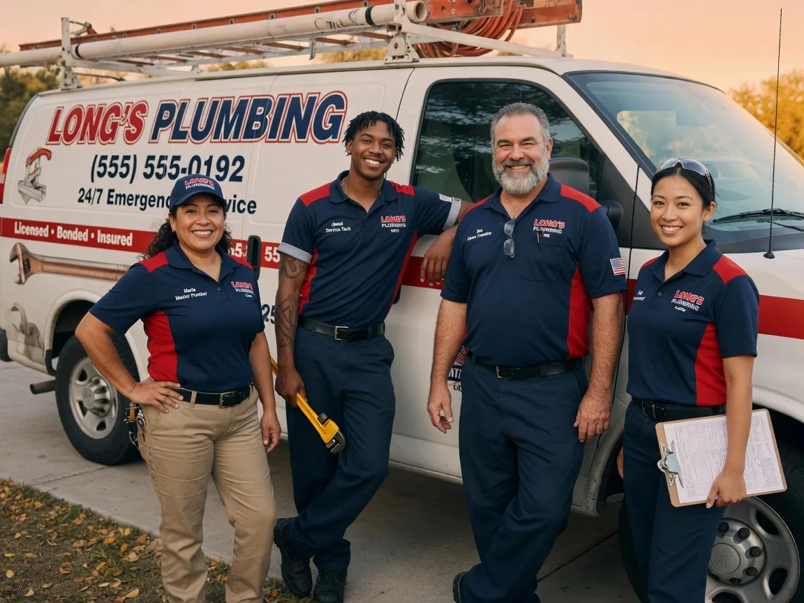 Leak Detection company in Cramerton, NC